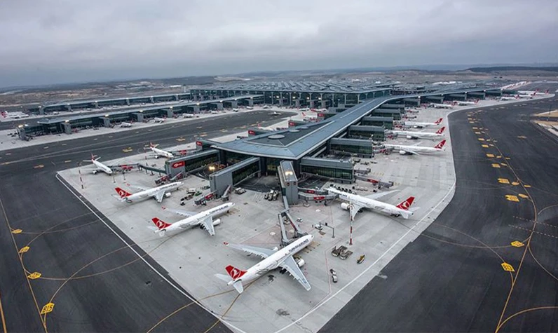 Google kullanıcıları kararını verdi: İstanbul Havalimanı, Avrupa'nın en iyisi!