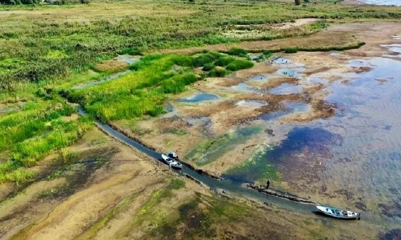 Su seviyesini artırmak için yeni plan! 5 dere bağlanacak