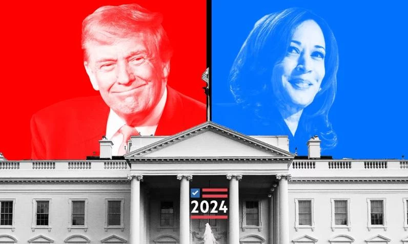 Kamala Harris-Trump düellosu saat kaçta, hangi kanalda?