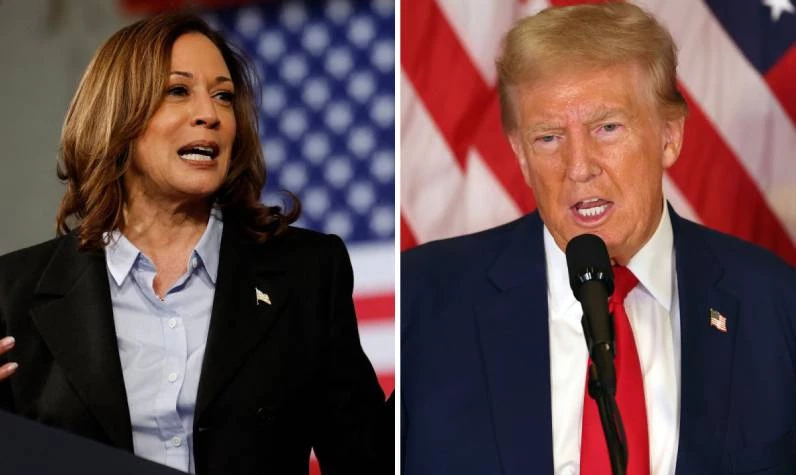 Kamala Harris-Trump düellosunu kim kazandı? Hangi aday öne geçti?