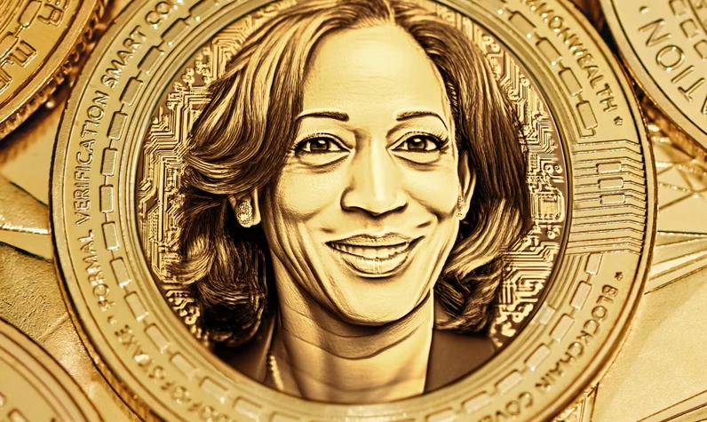 Bitcoin'e Kamala Harris dopingi! 2 başkan adayının da kripto vaadi piyasayı uçurdu