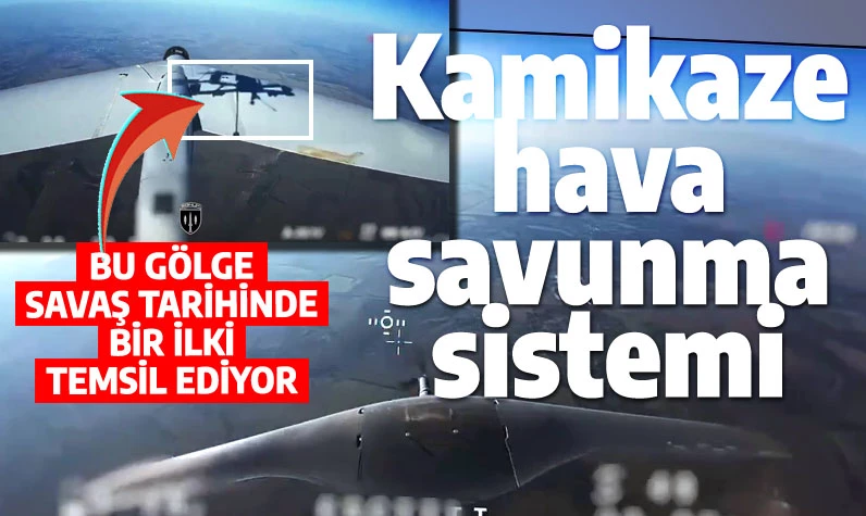 Savaşta bir ilk daha: Kamikaze hava savunma sistemi, Lancet'i, Zala'yı, Orlan'ı vuruyor