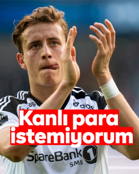 Yıldız futbolcu İsrail ekibinin transfer teklifini reddetti! Kanlı para istemiyorum...