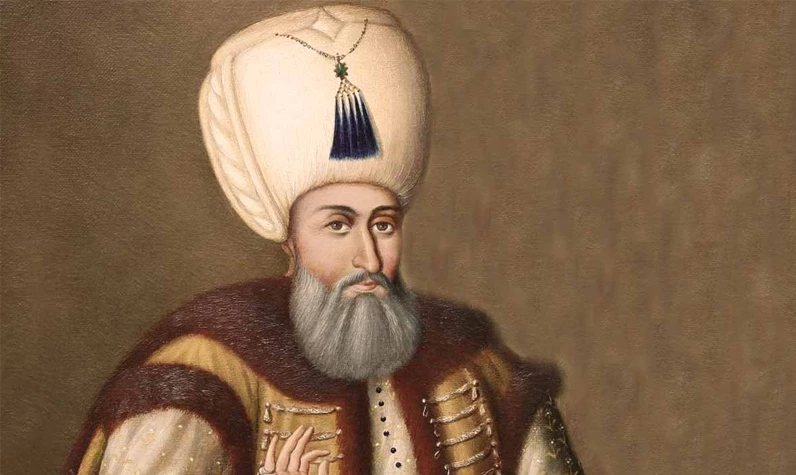 Cihan padişahı Kanuni Sultan Süleyman vefatının sene-i devriyesinde anılacak