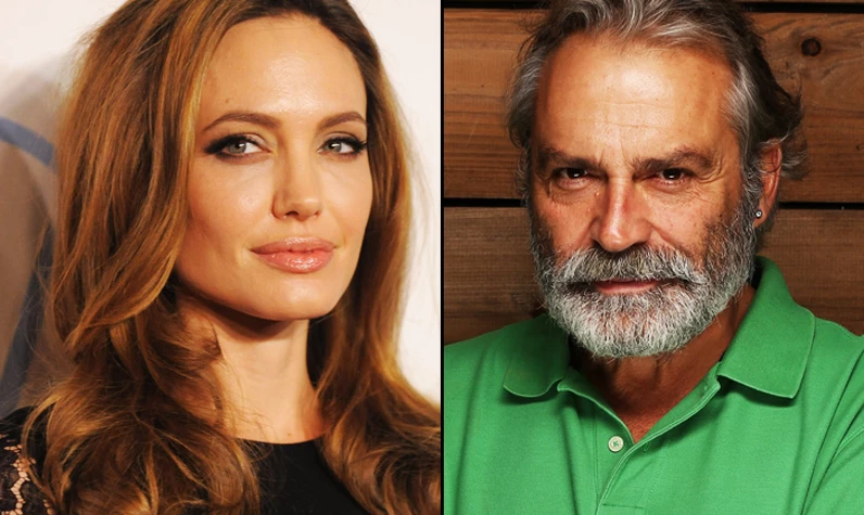 Maria filminden yeni kare paylaşıldı! Angelina Jolie ve Haluk Bilginer yan yana