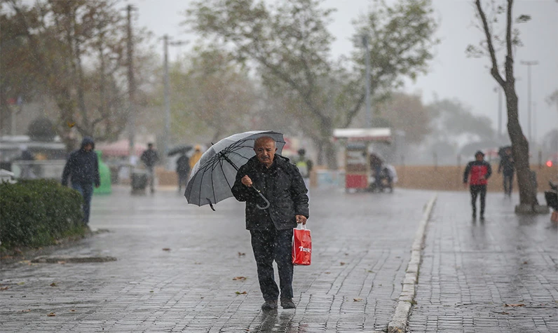 Meteoroloji'den beklenen haber geldi! Bugün hava nasıl olacak?