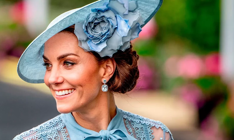 Kanserle savaşan Galler Prensesi Kate Middleton güzel haberi duyurdu: Sonunda bitti!