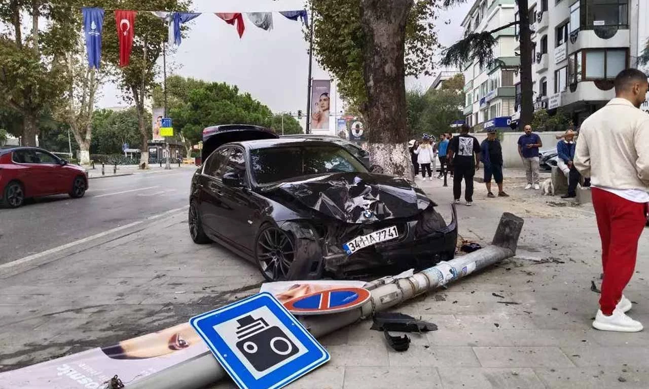 Kadıköy'de facianın eşiğinden dönüldü!