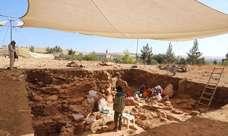 Tarihin seyrini değiştirecek kazı çalışması sürüyor! Göbeklitepe kadar eski...