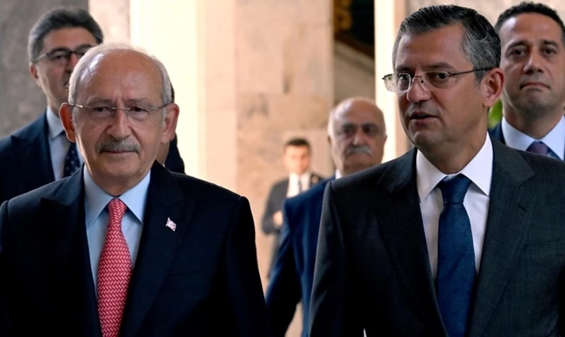 Kılıçdaroğlu'nun adının geçmesi bile yetti! CHP kurultayı savaş alanına döndü!