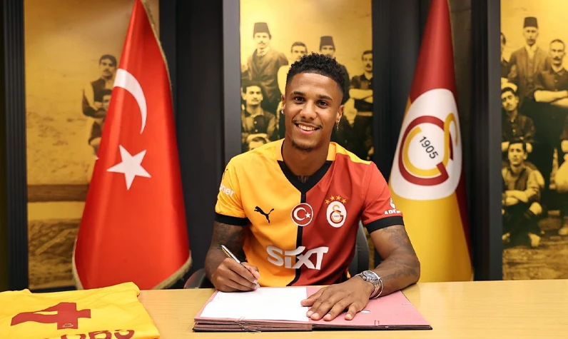 Son dakika... Galatasaray'dan transfer açıklaması: Kulübüyle anlaşıldı