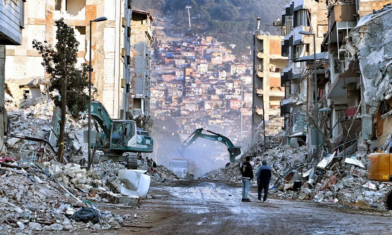 Deprem sorununa çözüm bulundu! Artık tüm bölgelerde uygulanacak