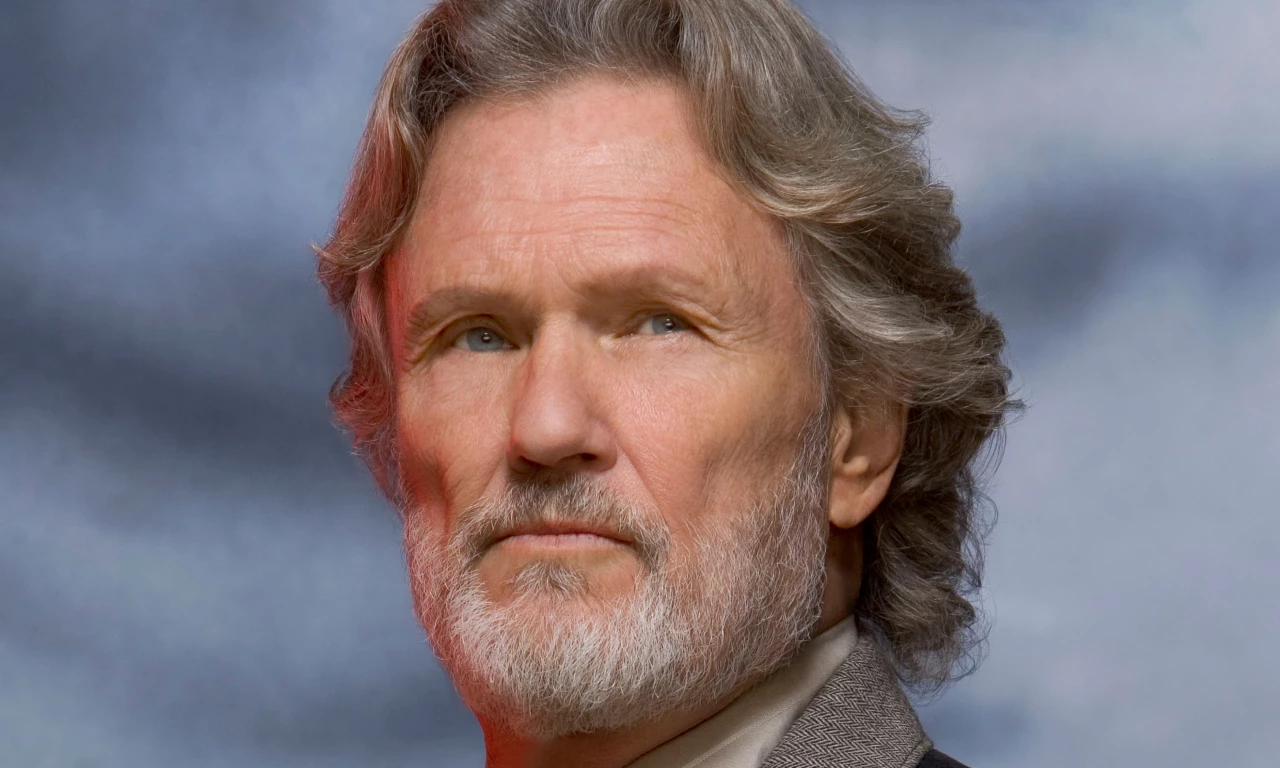 Kris Kristofferson kimdir?