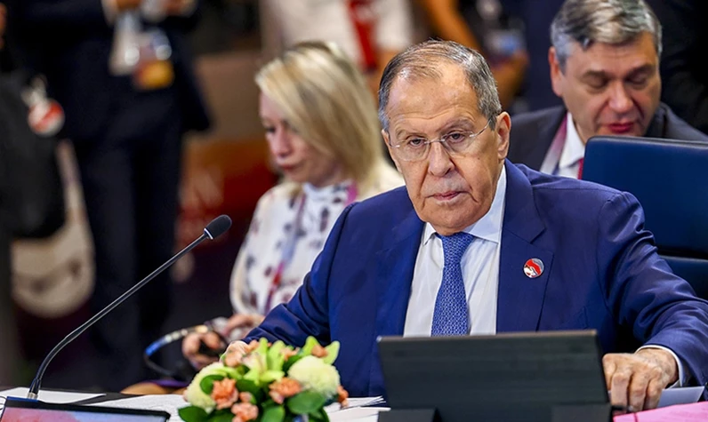 Rusya'dan İsrail ve Gazze açıklaması! Lavrov duyurdu: 'Ortadoğu'da geniş çaplı savaş istiyorlar'