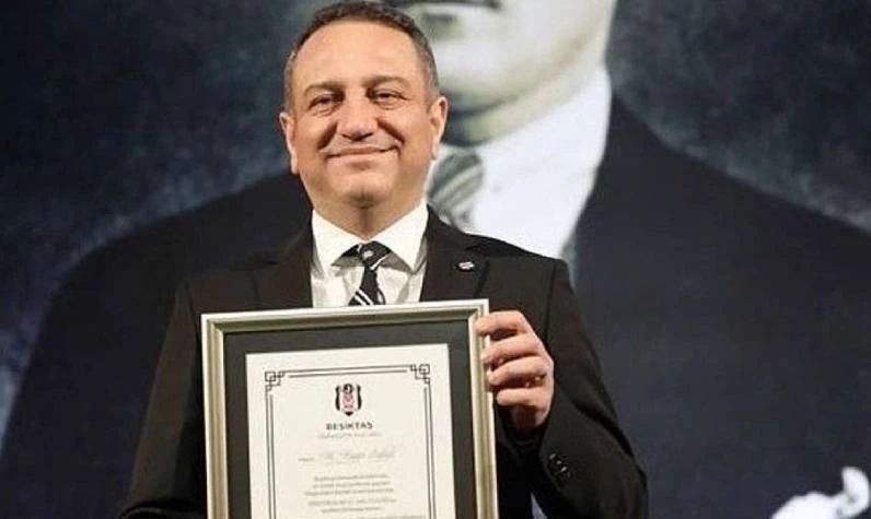 M. Kaan Şakul kimdir? Beşiktaş'ta görevi nedir?