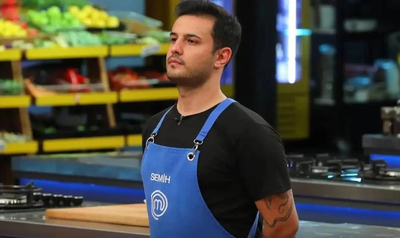 MasterChef Semih'e ne oldu? Diskalifiye mi oldu, elendi mi?