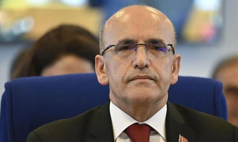 Mehmet Şimşek'ten büyüme rakamlarına ilişkin açıklama: Dengelenme başladı