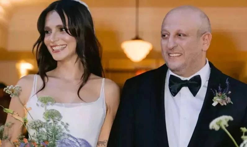 Meriç Aral kimdir? Serkan Keskin kiminle evlendi?