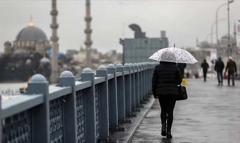 Sıcaklıklar düşüyor! Türkiye kışa giriyor! Meteoroloji 20 il için uyarıda bulundu! 18 Eylül 2024 Çarşamba hava durumu...