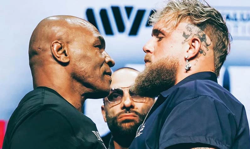 Mike Tyson Jake Paul maçı ne zaman, hangi kanalda?