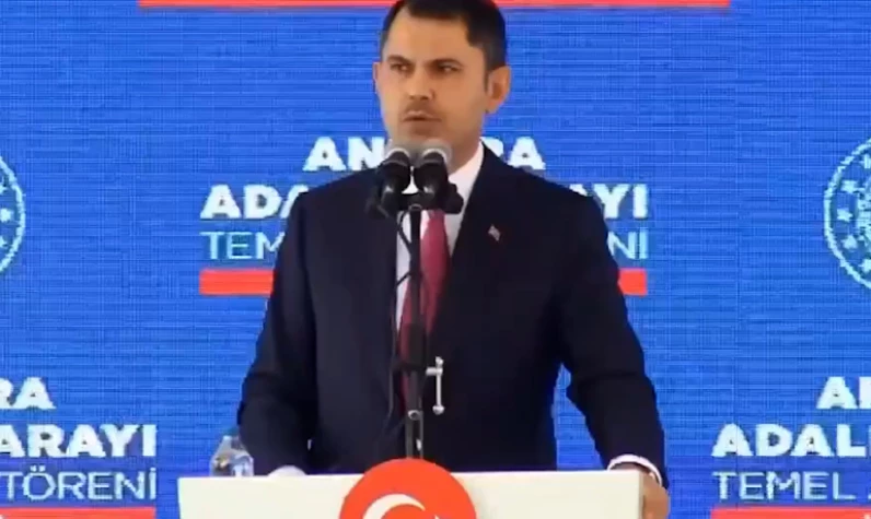 Murat Kurum: Parti gözetmeksizin herkesle görüşüyoruz