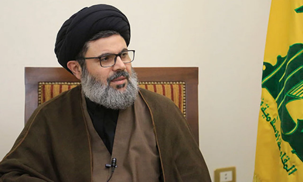 Sadece Nasrallah değil halefi Safiyuddin de hedef alındı: Hizbullah'tan açıklama geldi