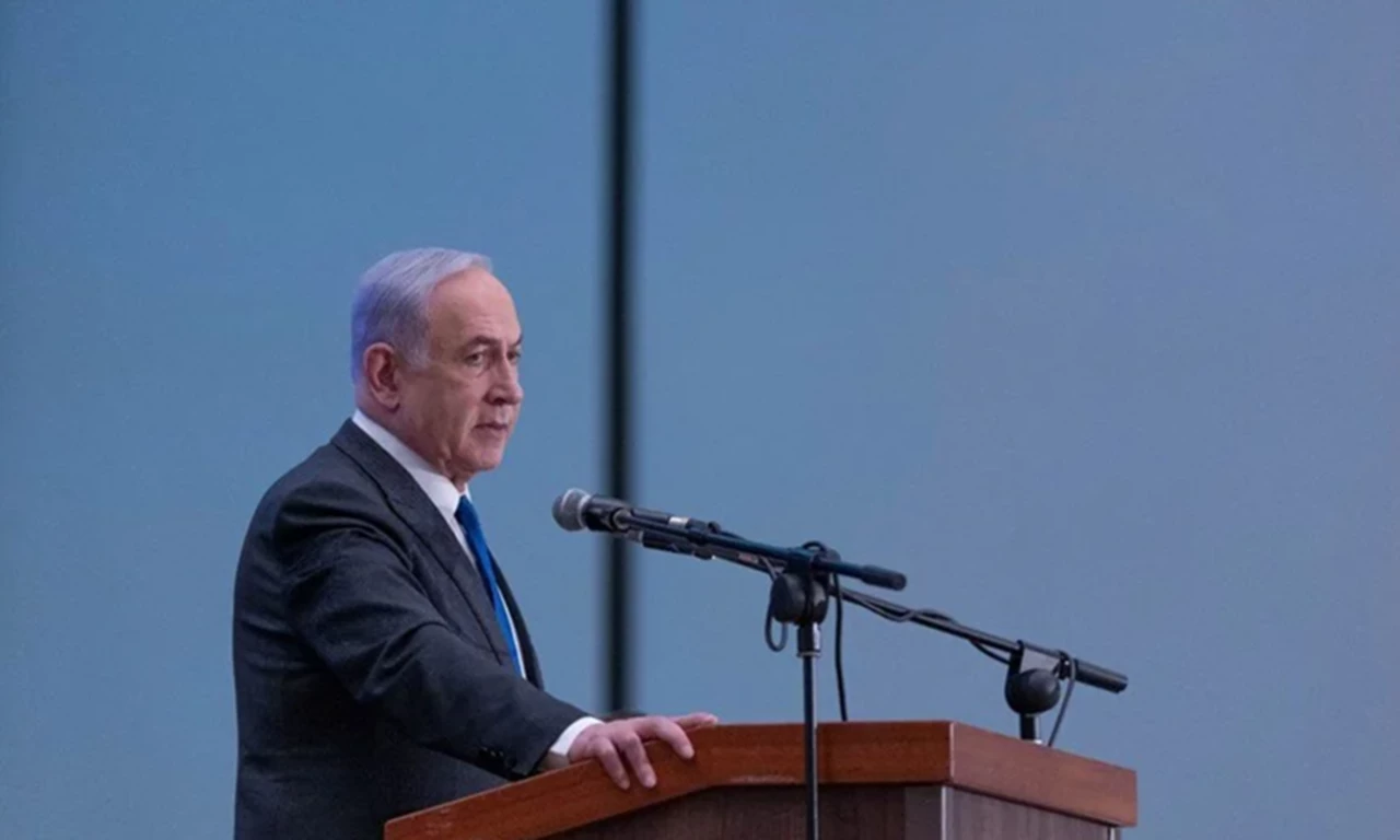 Netanyahu BM kürsüsünden açıklamıştı! Suudi Arabistan resti çekti: 'Normalleşme olmayacak'