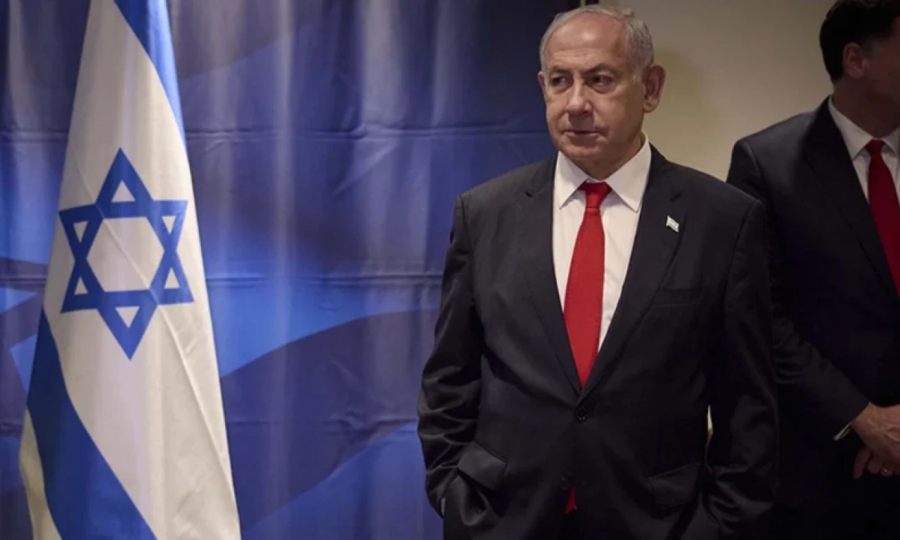 Soykırımcı İsrail'de Beyrut saldırısı sonrası alarm! Netanyahu ABD ziyaretini yarıda kesti