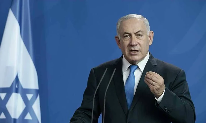 Soykırımcı Netanyahu'dan işgal ilanı! 'Ne 42 gün sonra ne de 42 yıl sonra çekileceğiz'