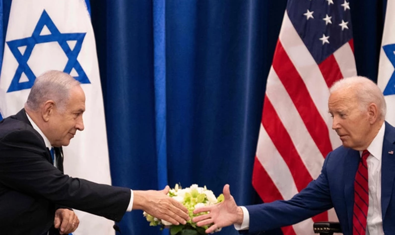 Biden'dan Gazze'de ateşkes açıklaması: 'Netanyahu çaba göstermiyor'