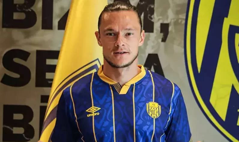 Nico Schulz kimdir? Ankaragücü Nico Schulz'u transfer etti mi?