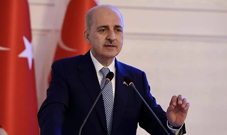 Kurtulmuş Moskova'dan dünyaya seslendi: Bu şekliyle devam etmesi mümkün değil