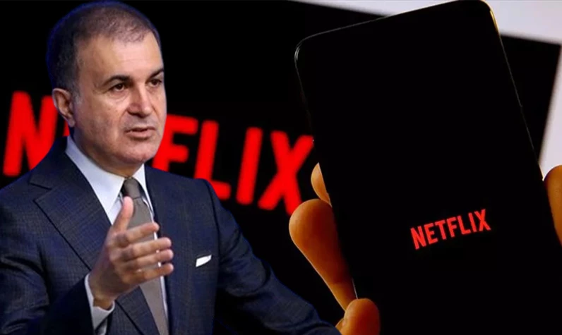 Son dakika: AK Parti'den Netflix'in skandal dizisine sert tepki: "Türk askeri, barış ve adalet hedef alınamaz"