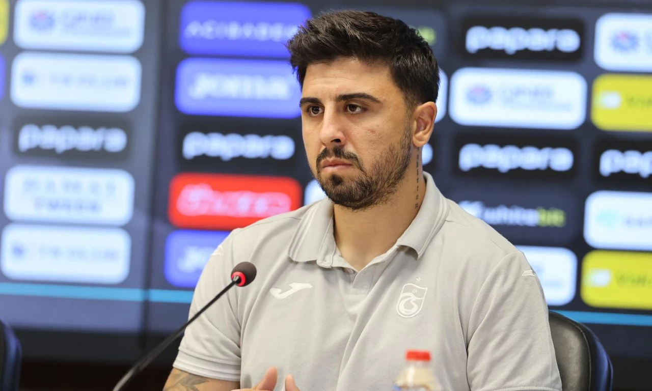 Ozan Tufan'dan Trabzonspor'a kötü haber