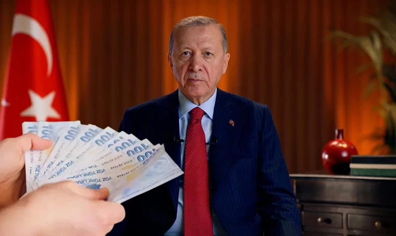 Emekliye fıstık gibi zam müjdesi! Cumhurbaşkanı Erdoğan talimatı verdi: 2025'te dev zam geliyor