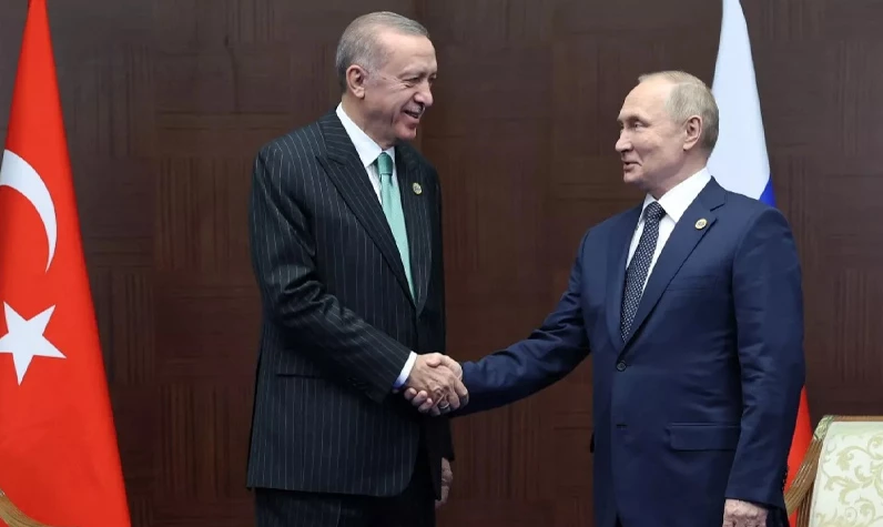 Putin Türkiye'ye gelecek mi? Kremlin'den kritik açıklama geldi