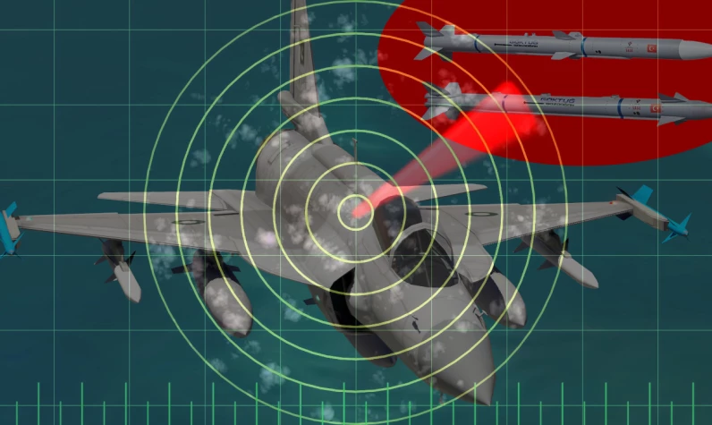 Çin savaş uçağına Türk füzesi! Dev sipariş duyuruldu: JF-17C Türk silahları ile donatılacak