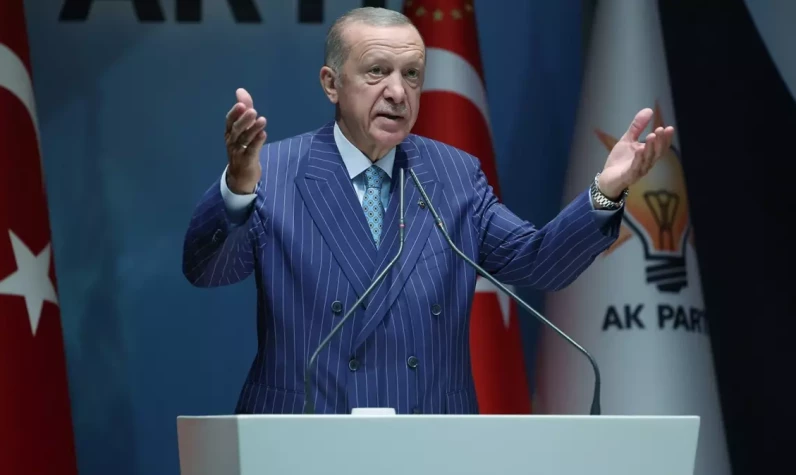 4 ay Anadolu'yu dolaşacak! Erdoğan'dan kurmaylarına talimat: Partimize katkı sunacak iyi insanlar bulun!