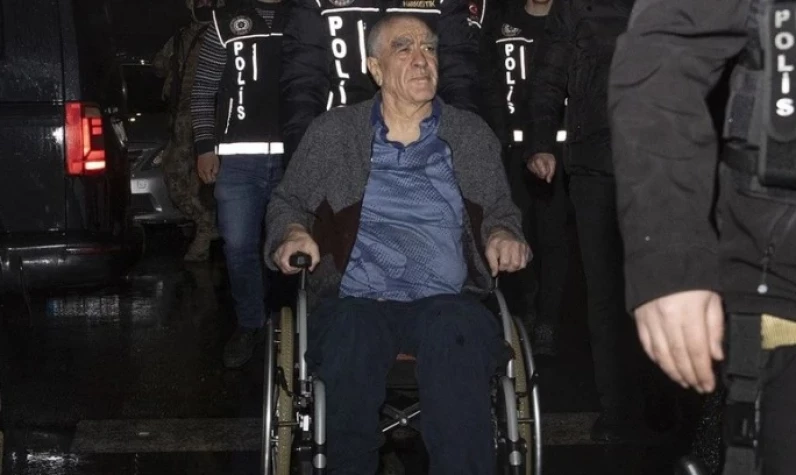 37 ton uyuşturucunun sorumlusuydu! 'Türk Escobar' lakaplı Urfi Çetinkaya cezaevinde öldü!