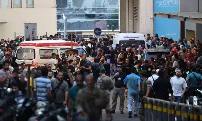 Çağrı cihazlarına saldırı korku da yeni bir dönemi başlattı! Her şey ölümcül silaha dönüşebilir!