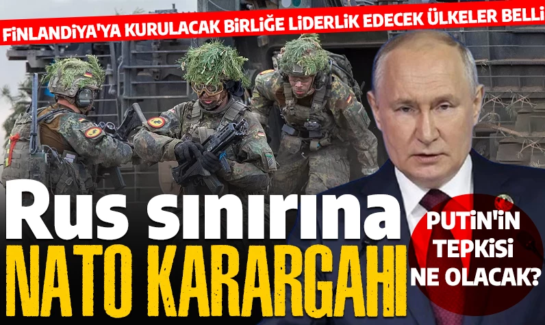 NATO'dan İsveç ve Finlandiya'ya teklif: Putin'in tepkisi merak ediliyor