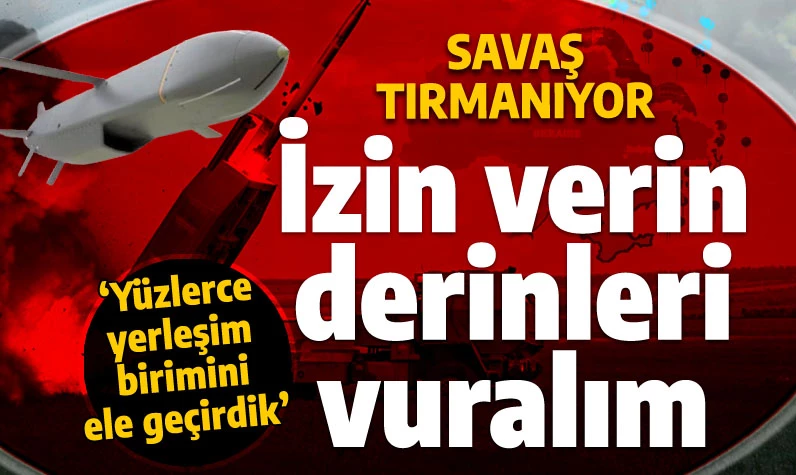 Savaşı tırmandıracak talepler: İzin verin, uzun menzilli füzelerle vuralım! 6 bin asker kaybettiler