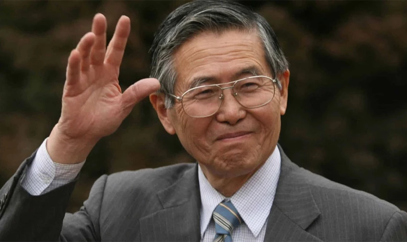 Peru'nun eski Devlet Başkanı Alberto Fujimori 86 yaşında hayatını kaybetti