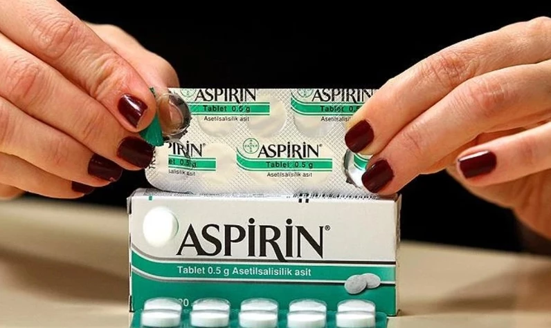 Sadece ağrı kesiyor sanıyorduk! Aspirinin bugüne kadar hiç bilinmeyen faydası ortaya çıktı