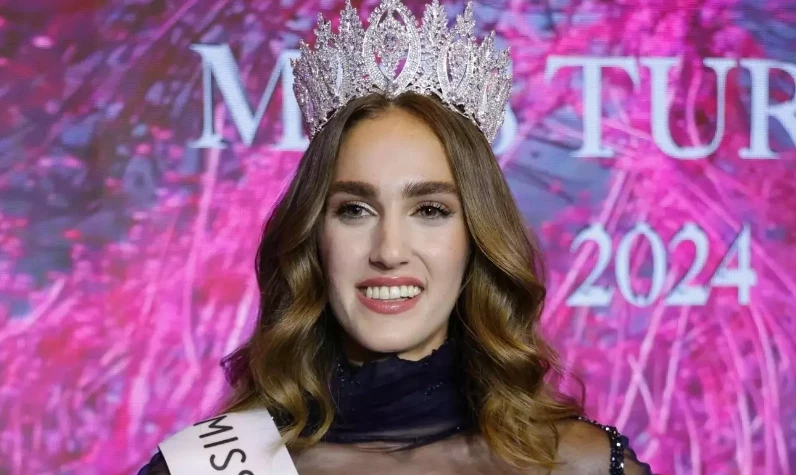 Güzelliği halkı ikiye bölmüştü! Miss Turkey 2024 güzeli İdil Bilgen ilk kez konuştu: Negatif yorumları...