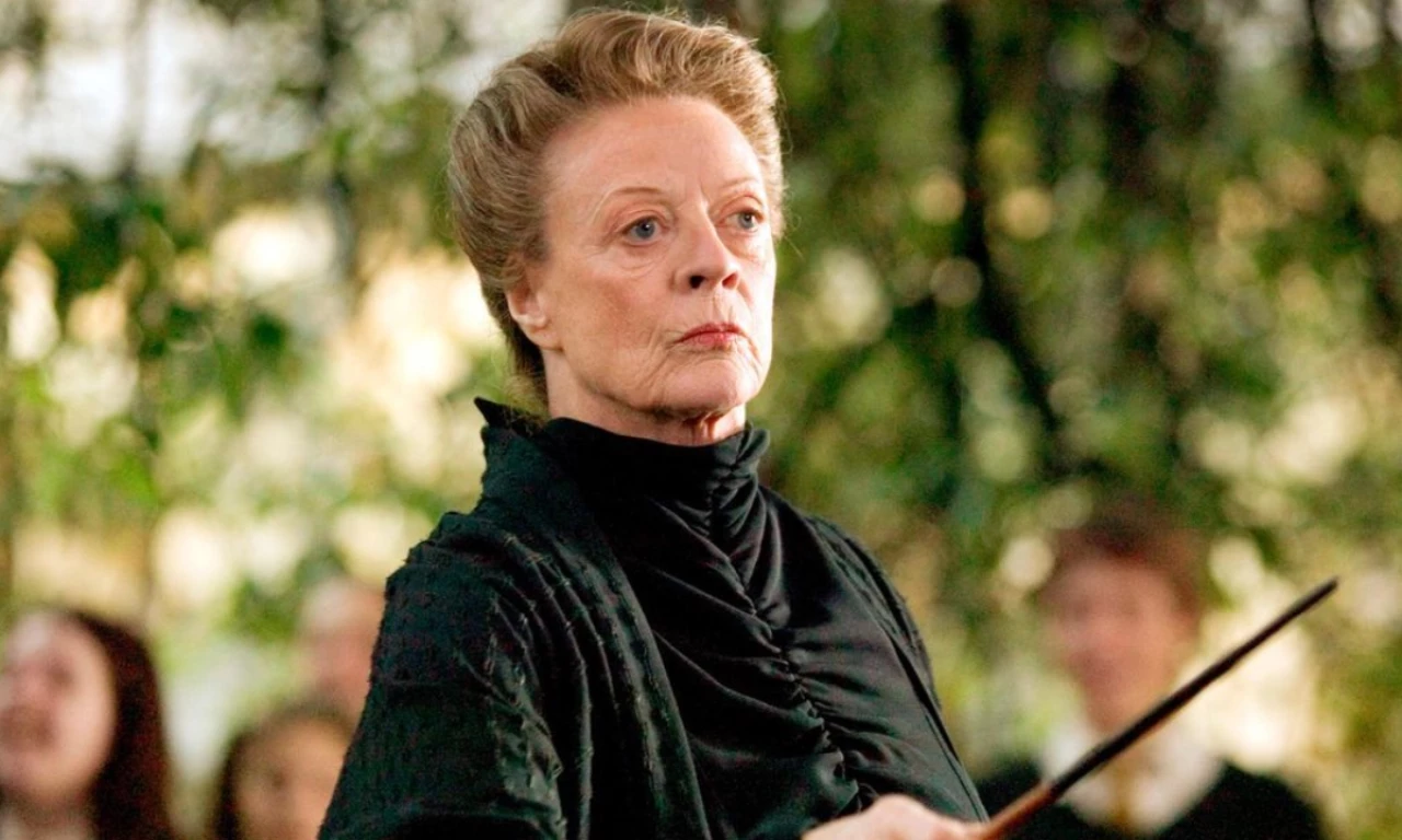 Harry Potter hayranları çok üzülecek! Profesör McGonagall'dan kötü haber geldi