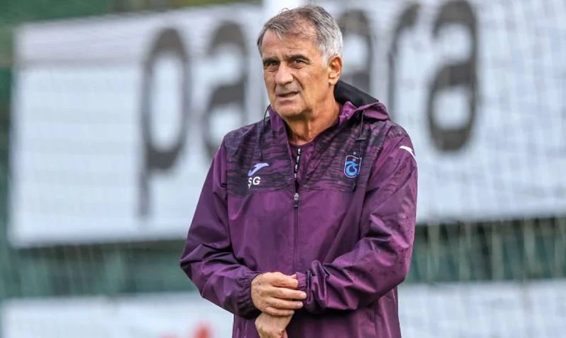 Şenol Güneş Trabzonspor'dan ne kadar maaş alacak?