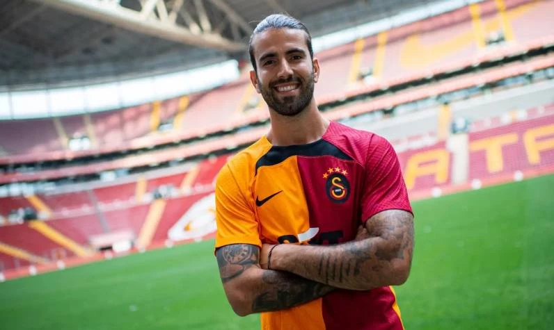 Sergio Oliveira hangi takıma transfer oldu? Sergio Oliveira transferinden Galatasaray ne kadar kazandı?