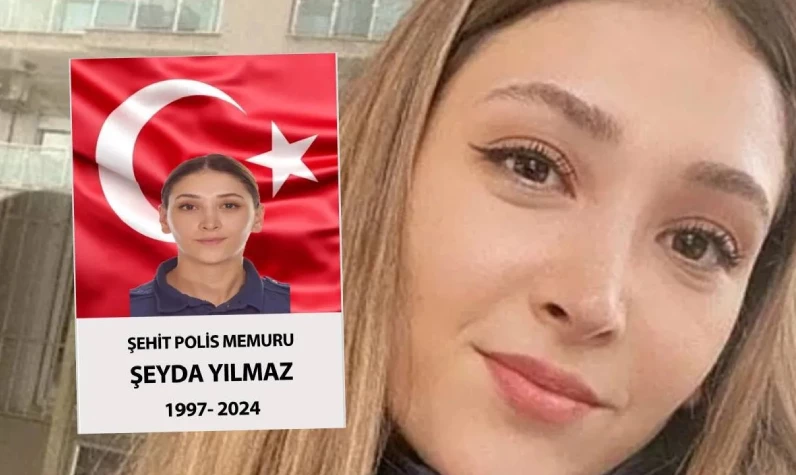 Şeyda Yılmaz kimdir? Şehit polis Şeyda Yılmaz nereli, kaç yaşındaydı?