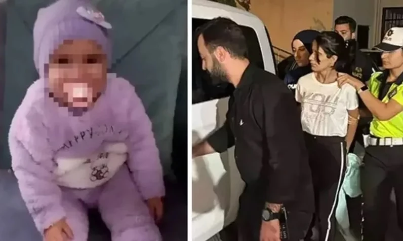 Sıla bebek soruşturmasında son durum: 5 cani şiddet ve cinsel istismardan tutuklandı!